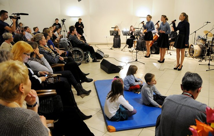 Elbląg, Dochód z koncertu zostanie przekazany na rehabilitację 11-letniej Paulinki Elbląg, Dochód z koncertu zostanie przekazany na rehabilitację 11-letniej Paulinki
