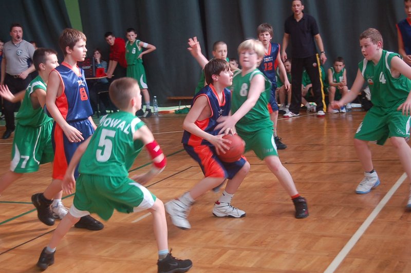 Elbląg, Elbasket w Zespole Szkół nr 1