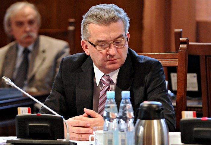 Elbląg, Janusz Nowak, przewodniczący elbląskiego Sojuszu Lewicy Demokratycznej