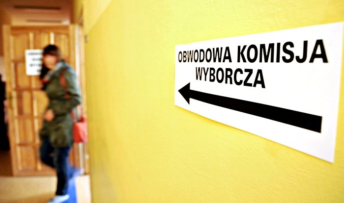 Elbląg, Protest Grupy Referendalnej Elbląg, Protest Grupy Referendalnej