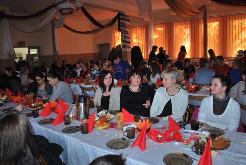 Elbląg, Babski Wieczór w Jegłowniku