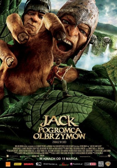 Elbląg, Jack pogromca olbrzymów 3D w Multikinie Elbląg, Jack pogromca olbrzymów 3D w Multikinie
