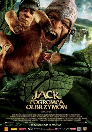 Elbląg, Jack pogromca olbrzymów w Multikinie Elbląg, Jack pogromca olbrzymów w Multikinie