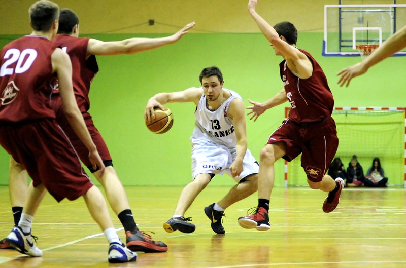 Elbląg, Truso przegrało z Władysławowem 65:71