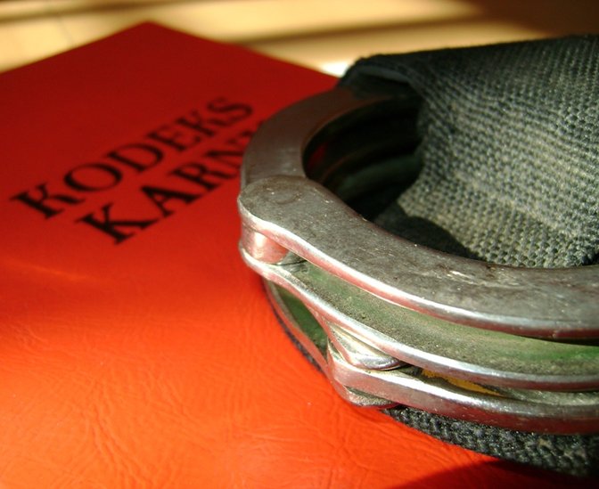 Elbląg, Zatrzymany za kradzież paliwa