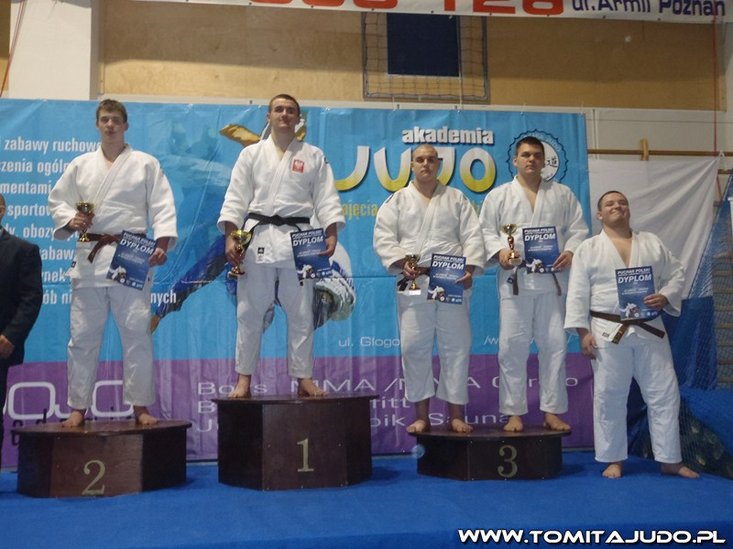 Elbląg, Adrian Łoś brązowym medalistą (judo)