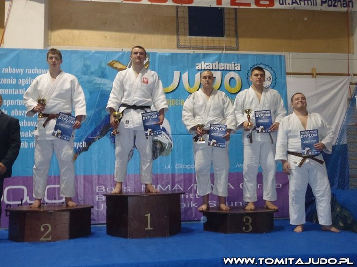 Elbląg, Adrian Łoś brązowym medalistą (judo) Elbląg, Adrian Łoś brązowym medalistą (judo)