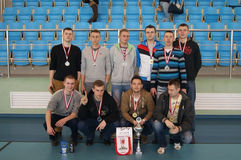 Elbląg, Elbląscy siatkarze Mistrzami Tczewa Elbląg, Elbląscy siatkarze Mistrzami Tczewa