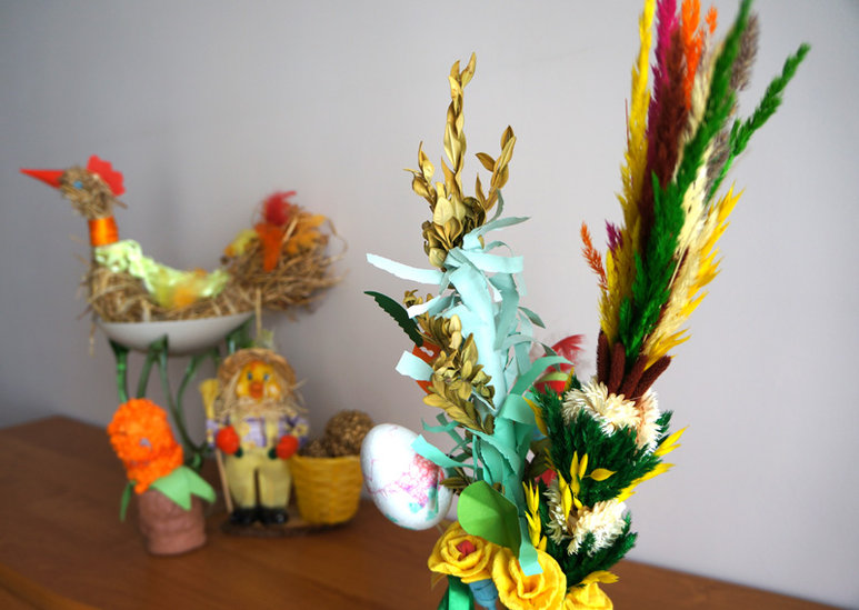 Elbląg, Najpiękniejszą palmę wybierzemy na Starym Rynku