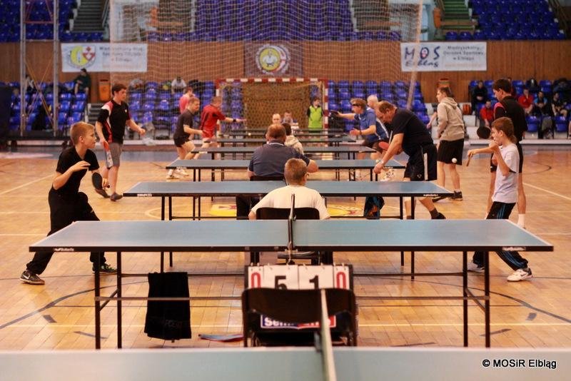 Elbląg, Sportowy weekend z MOSiR