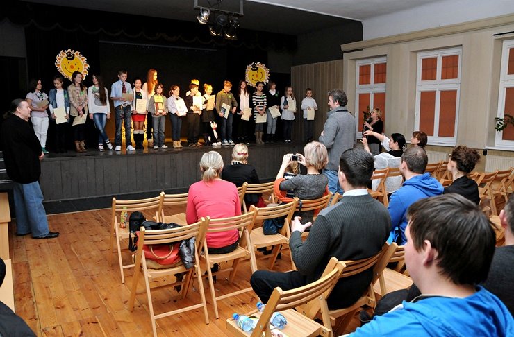 Elbląg, W Małym Konkursie Recytatorskim wzięło udział 18 uczniow klas IV-VI elbląskich szkół podstawowych