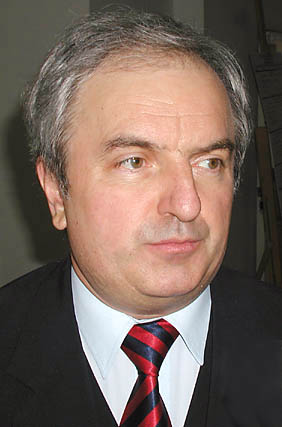 Elbląg, Jerzy Albin, Główny Geodeta Kraju Elbląg, Jerzy Albin, Główny Geodeta Kraju