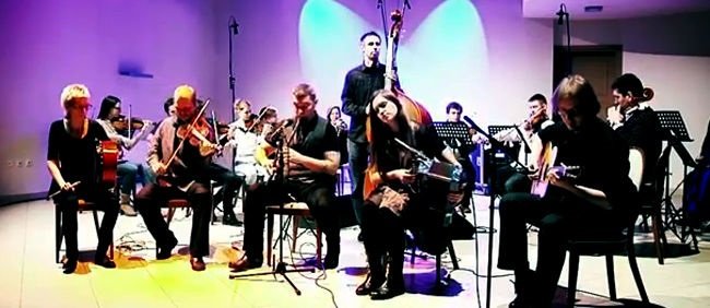 Elbląg, Celtic Rivers Orchestra,