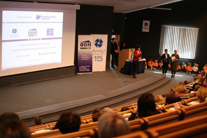 Elbląg, Czy jestem już gotowy do szkoły?