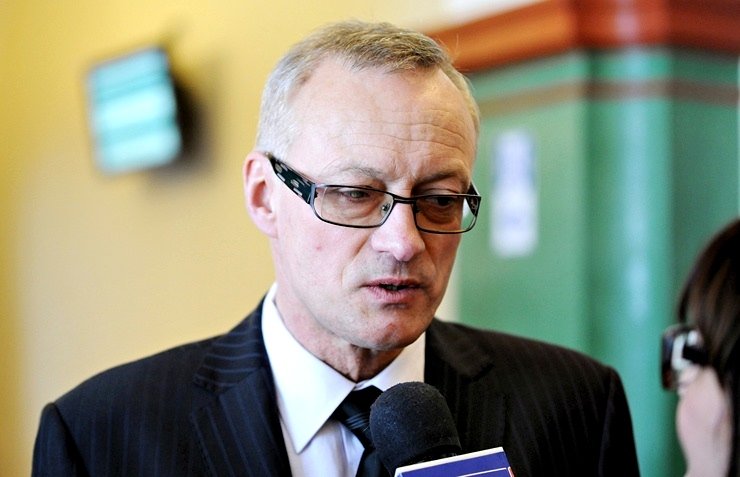 Elbląg, Kazimierz Falkiewicz po raz drugi stanął przed sądem Elbląg, Kazimierz Falkiewicz po raz drugi stanął przed sądem