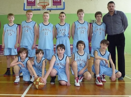 Elbląg, Koszykarze SP 11 Mistrzem Województwa