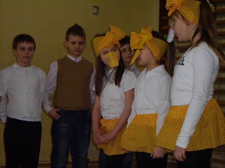 Elbląg, Teatralnie w SP 14