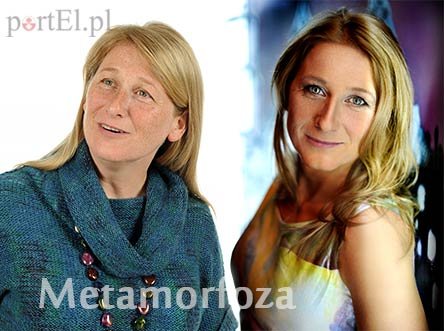 Zeszłoroczna Finalistka - Magdalena Rutkowska - przed i po Metamorfozie