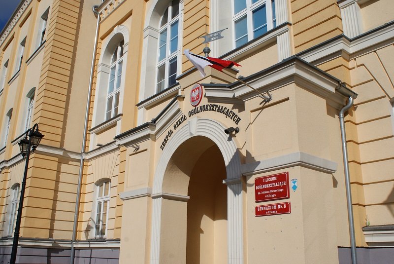 Elbląg, Drzwi Otwarte w I LO