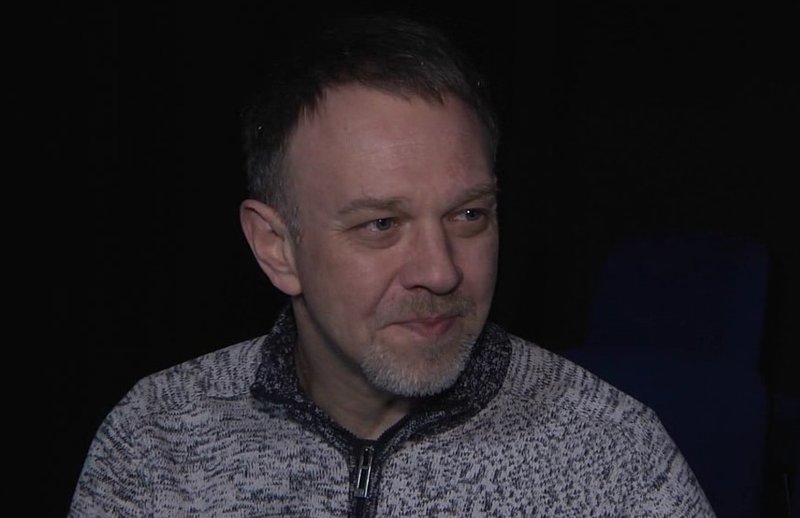 Elbląg, Jarosław Wasik (kadr z mat. filmowego)