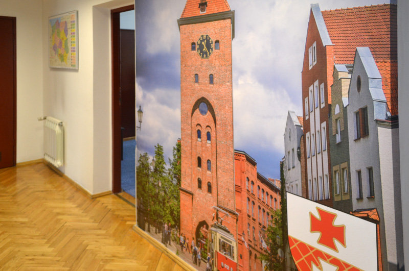 Elbląg, Korytarz, który prowadzi do przedstawicielstwa Elbląga w Kaliningradzie, Elbląg, Korytarz, który prowadzi do przedstawicielstwa Elbląga w Kaliningradzie,
