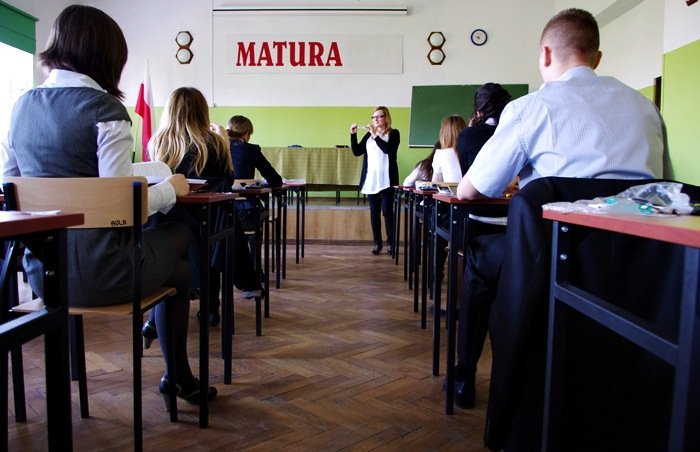 Elbląg, Matura jak zwykle w maju, czyli tuż, tuż... Elbląg, Matura jak zwykle w maju, czyli tuż, tuż...