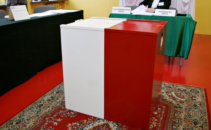 Elbląg, Miejska Komisja Referendalna wybrała przewodniczącego Elbląg, Miejska Komisja Referendalna wybrała przewodniczącego