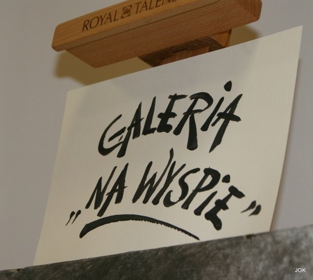 Elbląg, Pejzaż Na Wyspie