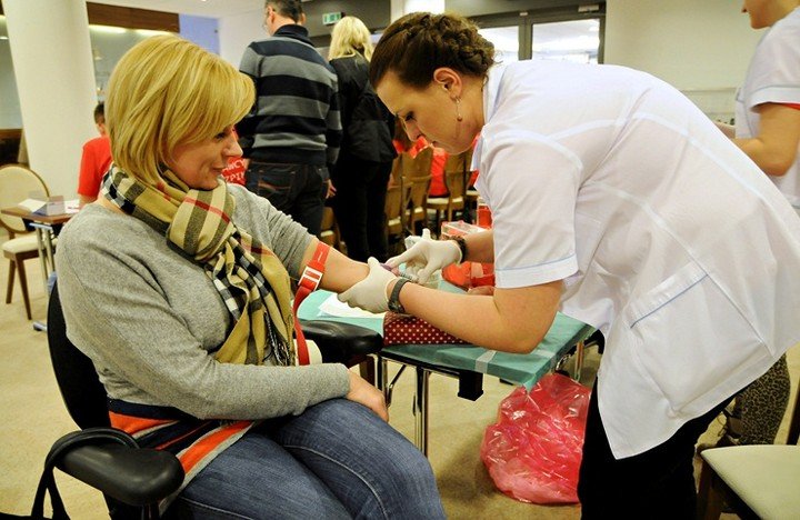 Elbląg, Podczas sobotniej akcji w bazie danych DKMS zarejestrowało się 320 nowych dawców