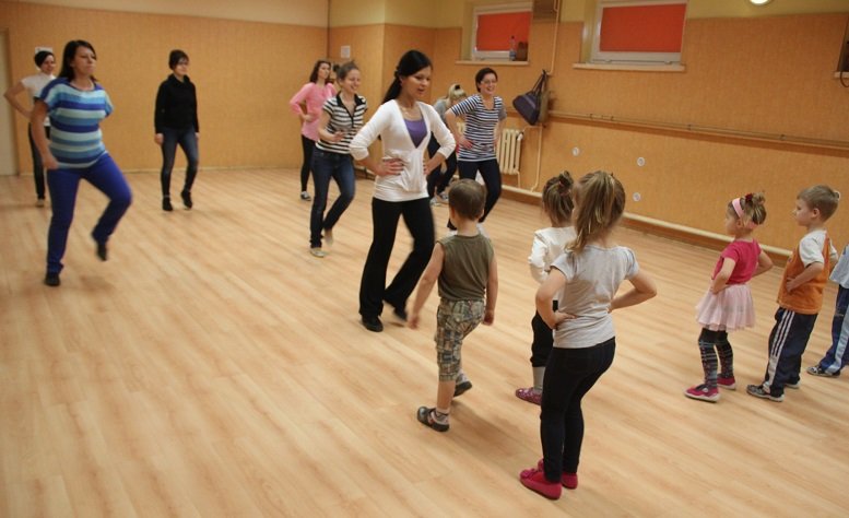 Elbląg, Wspólnie zatańczą nowoczesny