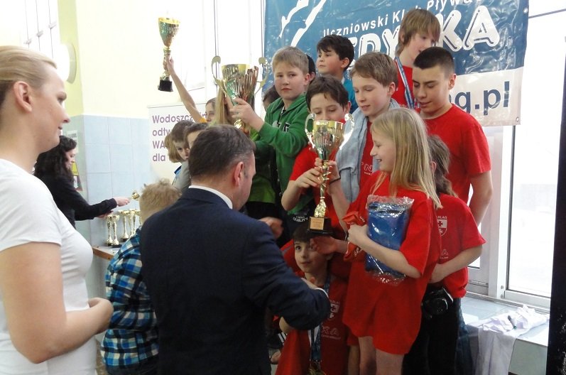 Elbląg, 7. Elbląska wiosna Pływacka Elbląg, 7. Elbląska wiosna Pływacka