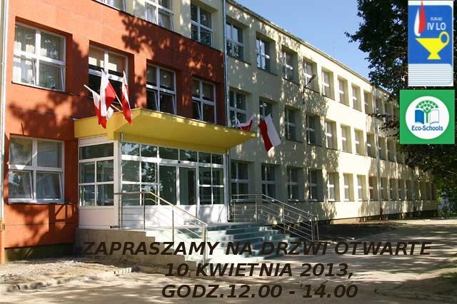 Elbląg, Edukacyjna karuzela w IV LO