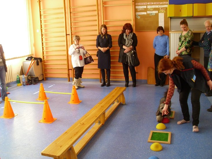 Elbląg, Łotysze po raz kolejny w SOSW nr 1
