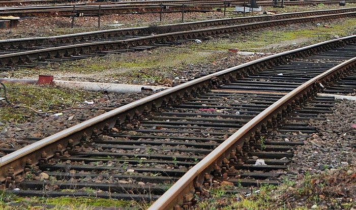 Elbląg, Śmierć na torach Elbląg, Śmierć na torach
