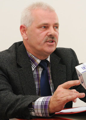 Elbląg, Stefan Rembelski