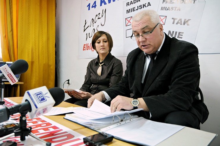 Elbląg, Traugutta 18 Elbląg, Traugutta 18