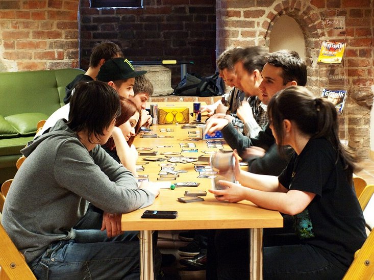 Elbląg, Turniej gry MTG po raz drugi