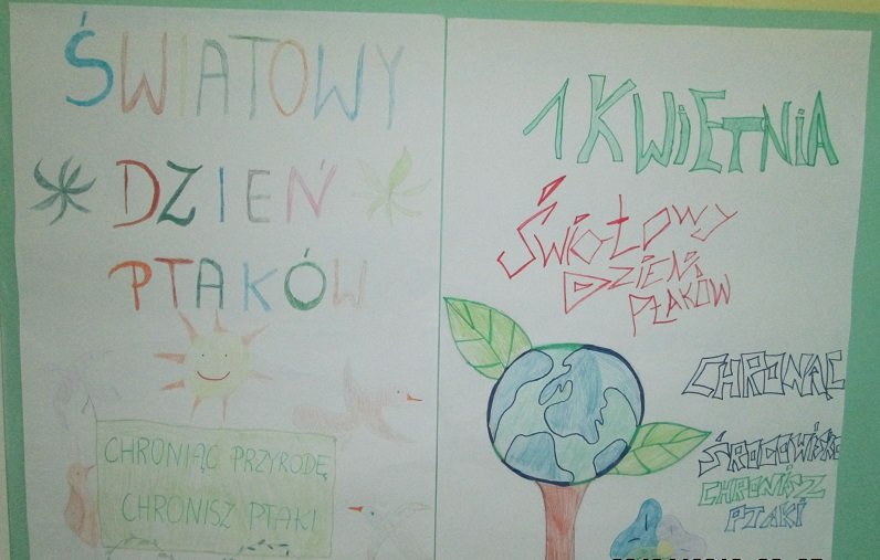 Elbląg, Międzynarodowy Dzień Ptaków w CKU