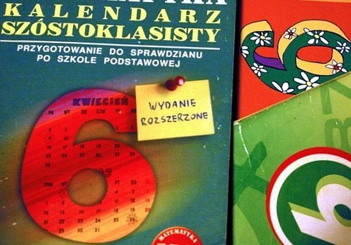 Elbląg, Szóstoklasiści piszą sprawdzian Elbląg, Szóstoklasiści piszą sprawdzian