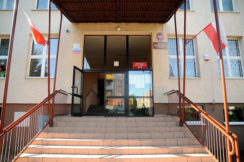 Elbląg, Obwód 39 - Szkoła Podstawowa nr 23, ul. Słoneczna 14 Elbląg, Obwód 39 - Szkoła Podstawowa nr 23, ul. Słoneczna 14