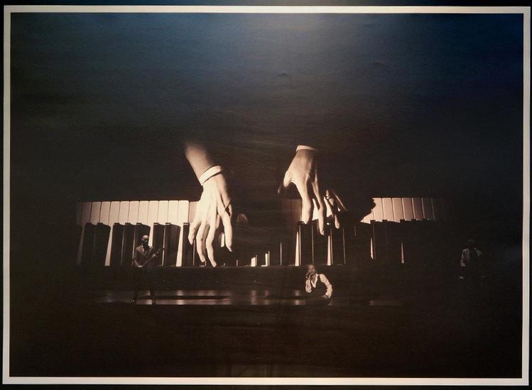 Elbląg, "Preparat" Piotra Siemienasa