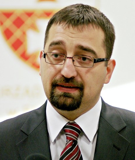 Elbląg, Wiceprezydent Adam Witek (fot AD) Elbląg, Wiceprezydent Adam Witek (fot AD)