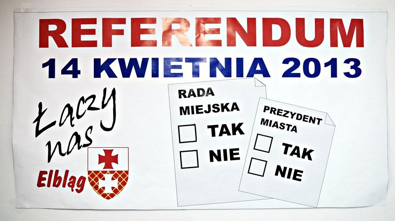 Elbląg, Wszystko gotowe. Weź udział w sondażu Elbląg, Wszystko gotowe. Weź udział w sondażu