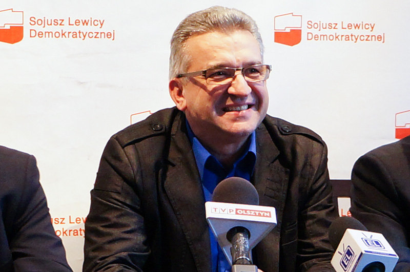 Elbląg, Janusz Nowak Elbląg, Janusz Nowak
