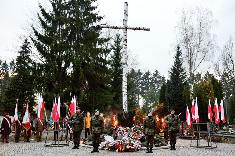 Elbląg, Pamięci ofiar Golgoty Wschodu