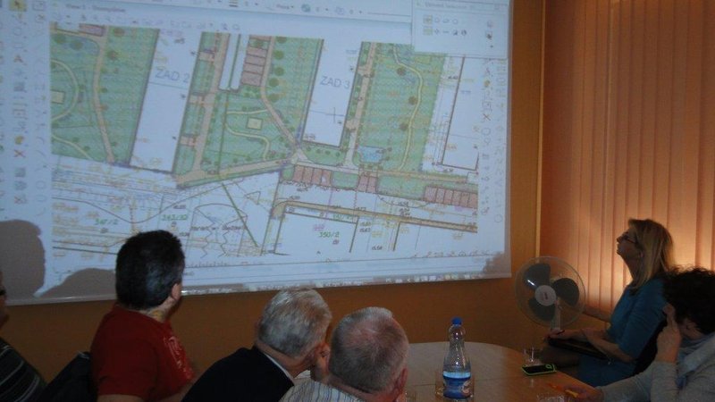 Elbląg, Spotkanie z mieszkańcami odbyło się w ZBK Elbląg, Spotkanie z mieszkańcami odbyło się w ZBK