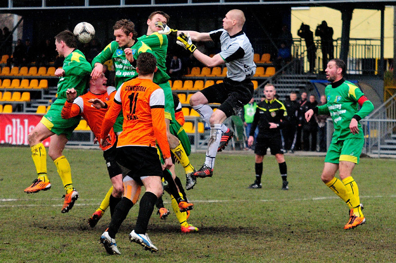 Elbląg, W sobotę Concordia okazała się słabsza od przedostatniej w tabeli Siarki Tarnobrzeg