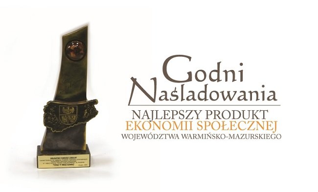 Elbląg, Poszukiwane produkty godne naśladowania Elbląg, Poszukiwane produkty godne naśladowania