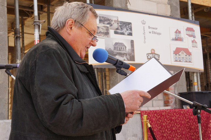Elbląg, Roman Korzeniowski, dyrektor Browaru w Elblągu: - Mam nadzieję, że Specjal Pub będzie początkiem reaktywacji tej historycznej części Elbląga, jaką jest Wyspa Spichrzów Elbląg, Roman Korzeniowski, dyrektor Browaru w Elblągu: - Mam nadzieję, że Specjal Pub będzie początkiem reaktywacji tej historycznej części Elbląga, jaką jest Wyspa Spichrzów