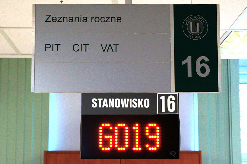 Elbląg, W elbląskiej "skarbówce" kolejki już są, ale gorący okres dopiero przed nami Elbląg, W elbląskiej "skarbówce" kolejki już są, ale gorący okres dopiero przed nami